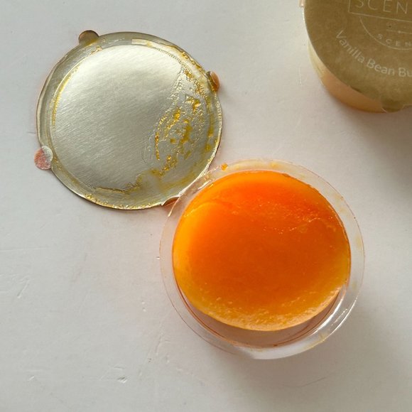 Scentsy Love Country Element Wax Warmer Cream White Retired & Wax Samples New - Picture 7 of 13